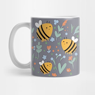 Bees Mug